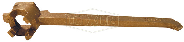 Drum Plug Wrench Bronze